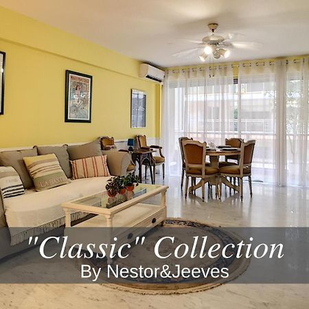 ניס Nestor&Jeeves - Debussy Terrasse - Central - By Shopping Area מראה חיצוני תמונה