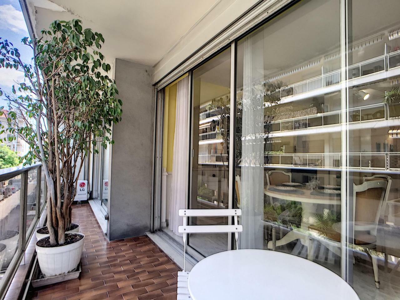 ניס Nestor&Jeeves - Debussy Terrasse - Central - By Shopping Area מראה חיצוני תמונה